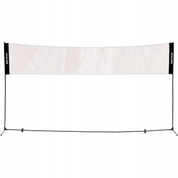 Siatka Do Badmintona, Tenisa, Siatkówki 3W1 Słupki Meteor 5.1 X 2.2 M - Meteor