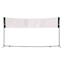 Siatka do badmintona ze stelażem Meteor 4,1m