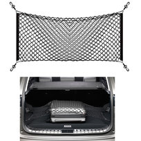 Siatka do bagażnika samochodowa auta 110x42