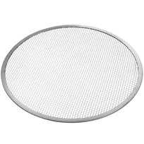 Siatka do pizzy okrągła aluminiowa śr. 480 mm