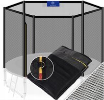 Siatka do trampoliny Kesser 244-244 cm