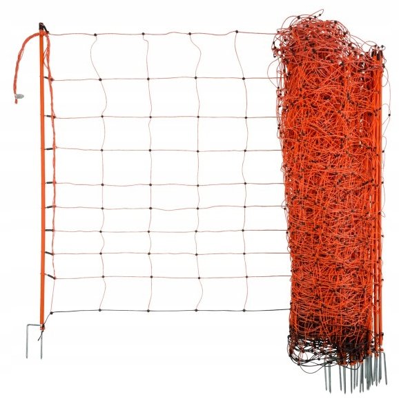 KERBL Kerbl Siatka Elektryczna Dla Owiec Ovinet 50M Wys.90cm PomarałCzowa