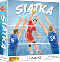 Siatka, gra planszowa, Egmont - Egmont
