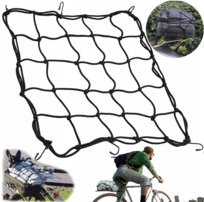 Siatka Mocowania Na Koszyk Rowerowy Bagażnik Kufer Inny producent