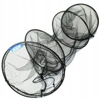 Podbieraki i siatki wędkarskie