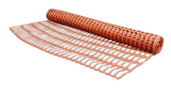 Siatka ochronna BRADAS Barrier Net AS-BR10090261030, 100 g/m², 1 x 30 m
