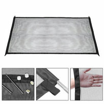 Siatka Ochronna Na Drzwi Schody Zabezpieczenie Dla Zwierząt Domowych