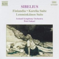 SIBELIUS FINLANDIA SAKARI Czajkowski Piotr