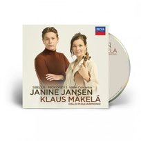 Sibelius, Prokofiev Violin Concertos Makela Klaus, Jansen Janine