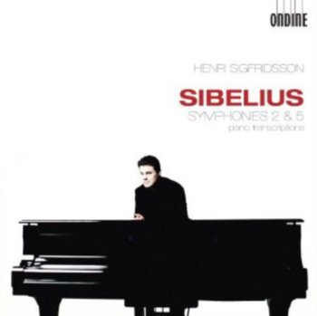Sibelius: Symphonies 2 & 5 - Various Artists