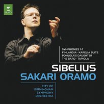 Sibelius : Symphonies Nos 1 - 7 & Orchestral Works Sakari Oramo