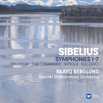 Sibelius: Symphonies & Tone Poems - Paavo Berglund