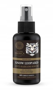 Siberica Men Men Serum Przeciw Wypadaniu Włosów Dla Mężczyzn 100 Ml - Natura Siberica