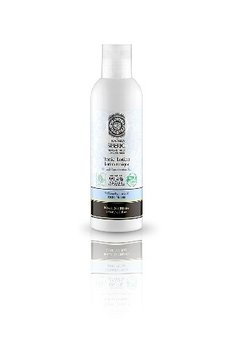 Siberica, Natura, emulsja tonizująca do mycia twarzy do cery tłustej i mieszanej, 200 ml - Natura Siberica