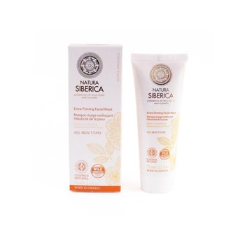 Siberica, Natura, maseczka do twarzy ujędrniająca, 75 ml - Natura Siberica