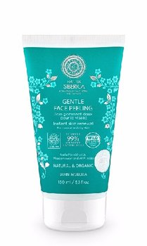 Siberica, Natura, peeling delikatny do twarzy, 150 ml - Natura Siberica