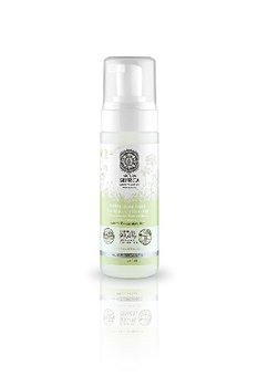 Siberica, Natura, pianka do demakijażu oczu nawilżająca, 170 ml - Natura Siberica