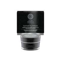 Siberica Professional, Caviar Platinum, kolagenowa maseczka do twarzy i szyi, 50 ml Natura Siberica