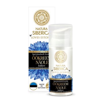 Siberica Professional, Loves Estonia, krem do twarzy odżywczy na noc, 50 ml - Natura Siberica