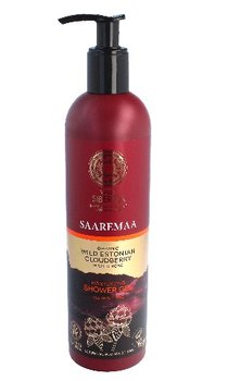 Siberica, Wild, żel pod prysznic nawilżajacy Saaremaa, 400 ml - Natura Siberica