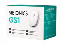 Sibionics Gs1 CGM System do ciągłego pomiaru cukru