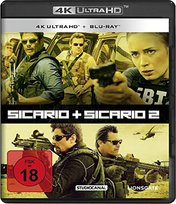 Sicario 1-2 Various Directors