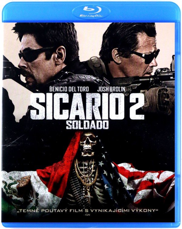 Sicario Day of the Soldado (Sicario 2 Soldado) () Sollima Stefano