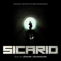 Sicario Jóhann Jóhannsson