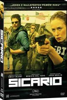 Sicario (wydanie książkowe) Villeneuve Denis
