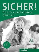 Sicher! C1 Arbeitsbuch mit CD-ROM - Perlmann-Balme Michaela, Schwalb Susanne, Matussek Magdalena