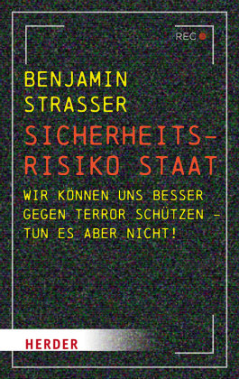 Sicherheitsrisiko Staat - Herder, Freiburg | Książka W Empik