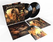 Sick, the Dying... and the Dead!, płyta winylowa Megadeth