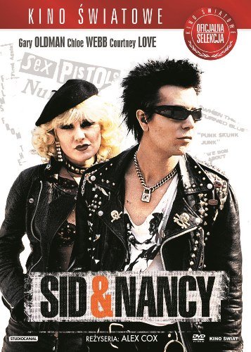 Sid i Nancy - Cox Poul| Filmy Sklep EMPIK.COM