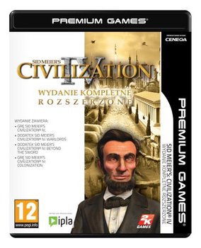 Sid Meier's Civilization 4 - Complete Edition - 2K Games