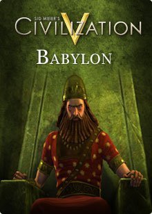 Sid Meier's Civilization 5: Babylon, PC