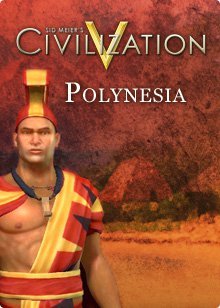 Sid Meier's Civilization 5 - Civilization and Scenario Pack: Polynesia, PC