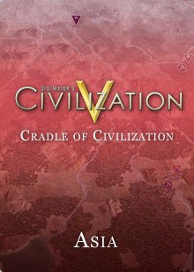 Sid Meier's Civilization 5 - Cradle of Civilization: Asia, PC