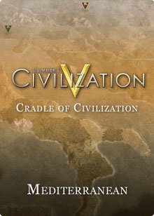 Sid Meier's Civilization 5 - Cradle of Civilization: Mediterranean, PC