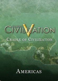 Sid Meier's Civilization 5 - Cradle of Civilization: The Americas, PC