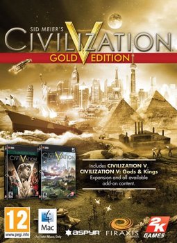 Sid Meier's Civilization 5 - Gold Edition, PC
