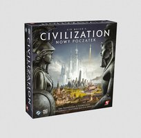 Sid Meier's Civilization: Nowy początek GALAKTA, gra planszowa