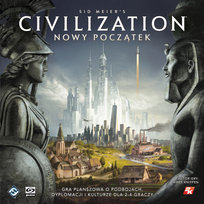 Sid Meier's Civilization: Nowy początek GALAKTA, gra planszowa