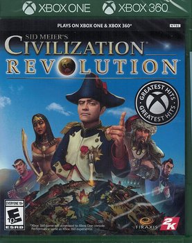 Sid Meier'S Civilization Revolution (X360/Xone) - 2K