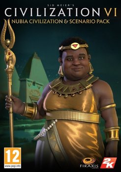 Sid Meier's Civilization VI - Nubia Civilization & Scenario Pack, PC