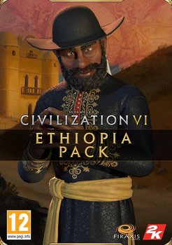 Sid Meier’s Civilization VI – Pakiet Etiopii, Klucz Steam, PC