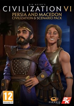 Sid Meier's Civilization VI - Persia and Macedon Civilization & Scenario Pack, PC