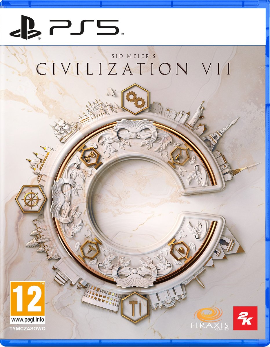 Sid Meier's Civilization VII 7 + Pakiet Tecumseha i Szaunis��w