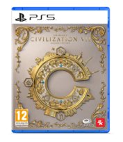 Sid Meier's Civilization VII - Edycja Deluxe Firaxis Games