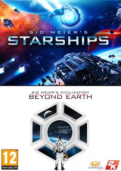 Sid Meier's Starships + Civilization: Beyond Earth , PC