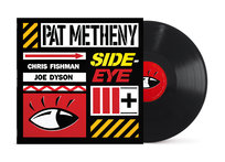 Side-Eye III+, płyta winylowa Pat Metheny